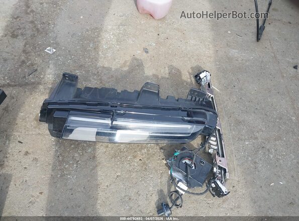 1GYS4GKL7RR283559 2024 CADILLAC ESCALADE Черный 