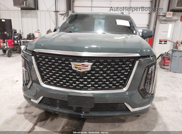 1GYS9CRL9SR177748 2025 CADILLAC ESCALADE Dark Blue 