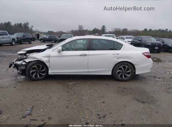 1HGCR2F04GA057748 2016 HONDA ACCORD White 