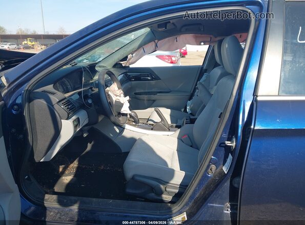 1HGCR2F31GA239630 2016 HONDA ACCORD Blue 