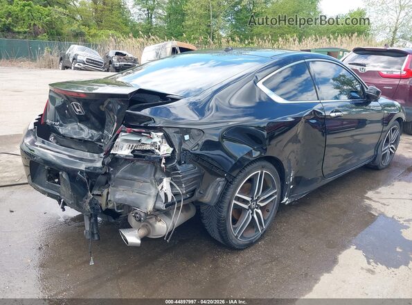 1HGCT2B02HA004281 2017 HONDA ACCORD Black 