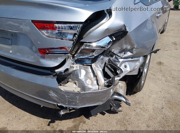 1HGCV1F10KA061223 2019 HONDA ACCORD Blue Front view