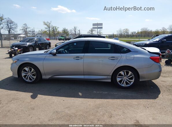 1HGCV1F10KA061223 2019 HONDA ACCORD Blue 360 interior view