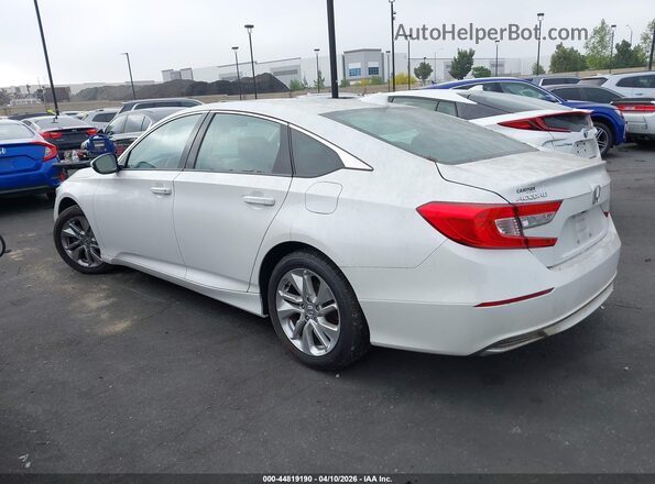 1HGCV1F17KA071926 2019 HONDA ACCORD White 