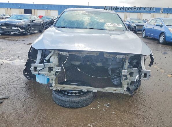 1HGCV1F31MA073269 2021 HONDA ACCORD Silver 