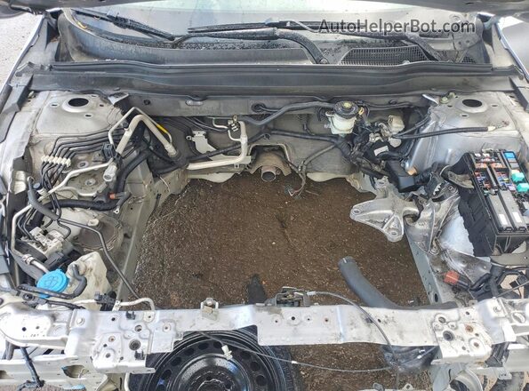 1HGCV1F31MA073269 2021 HONDA ACCORD Silver 
