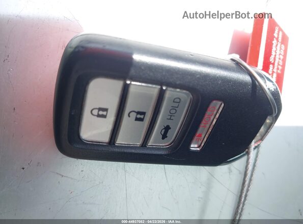 1HGCV1F32LA031871 2020 HONDA ACCORD White Dashboard view
