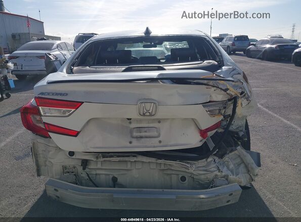 1HGCV1F32MA016076 2021 HONDA ACCORD White 