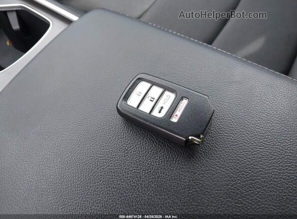1HGCV1F32NA093984 2022 HONDA ACCORD Gray 