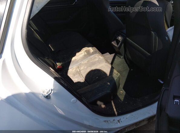1HGCV1F32NA113523 2022 HONDA ACCORD Белый 