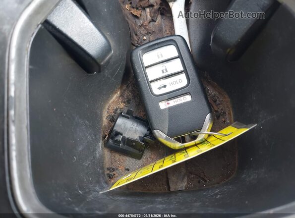 1HGCV1F33JA022481 2018 HONDA ACCORD Silver წინა პანელის ხედი