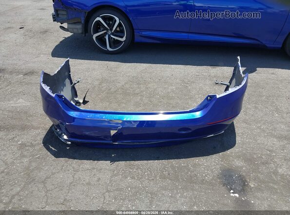 1HGCV1F34MA080717 2021 HONDA ACCORD Blue 