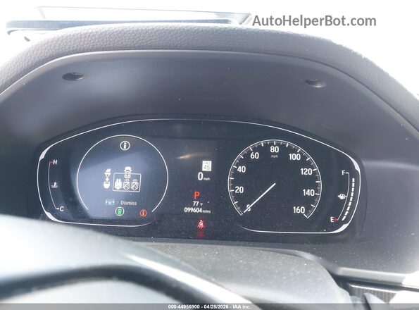 1HGCV1F34MA080717 2021 HONDA ACCORD Blue 