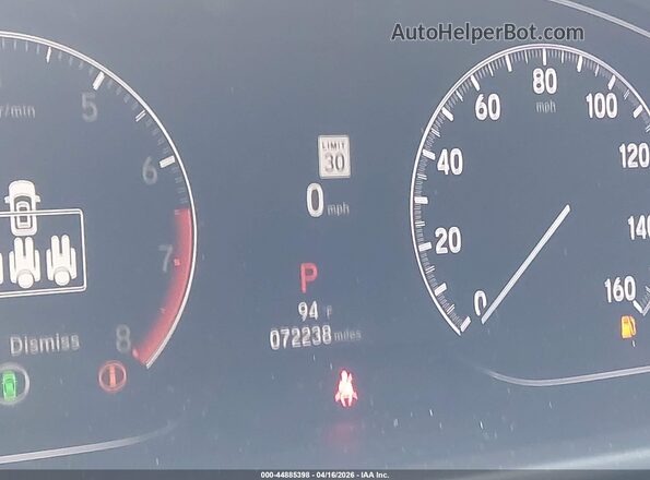 1HGCV1F34MA089921 2021 HONDA ACCORD Black Widok tylnych siedzeń