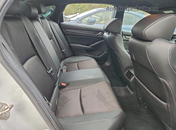 1HGCV1F37KA173597 2019 HONDA ACCORD White 