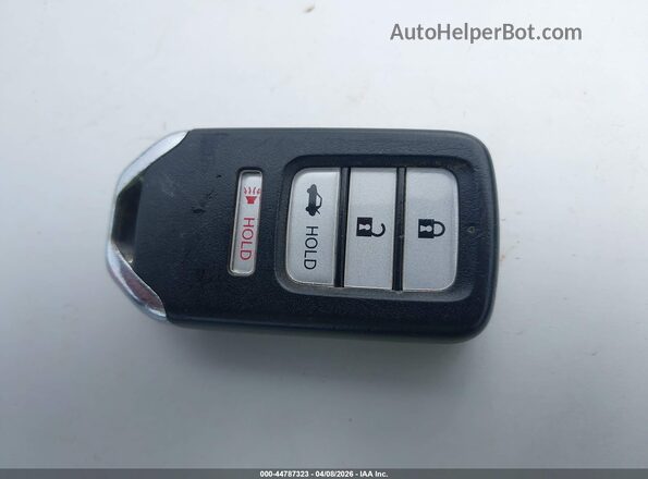 1HGCV1F38KA023028 2019 HONDA ACCORD Gray Առջևի վահանակի տեսք