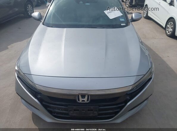 1HGCV1F39KA030036 2019 HONDA ACCORD Silver 
