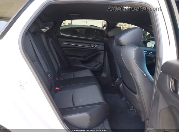 1HGCV1F3XMA074307 2021 HONDA ACCORD White 