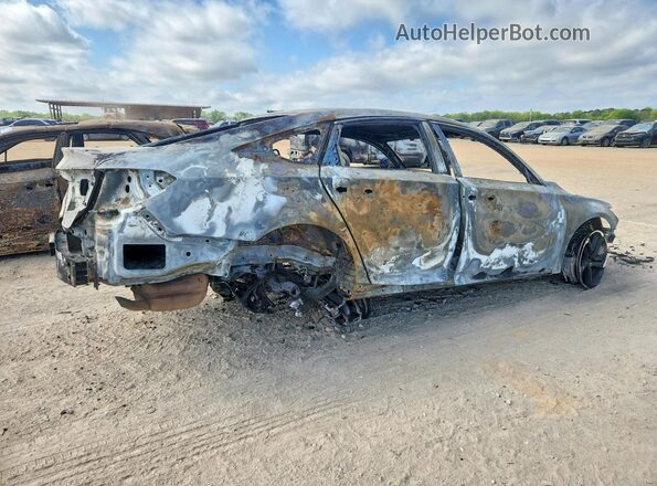 1HGCV1F3XMA119519 2021 HONDA ACCORD Burn Trasero derecho