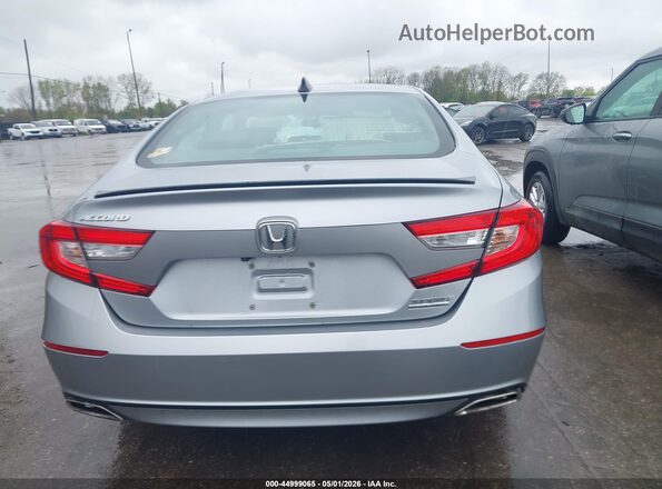 1HGCV1F42MA062001 2021 HONDA ACCORD Silver 