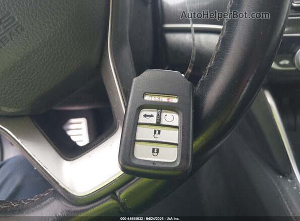 1HGCV1F44MA007548 2021 HONDA ACCORD Silver წინა პანელის ხედი