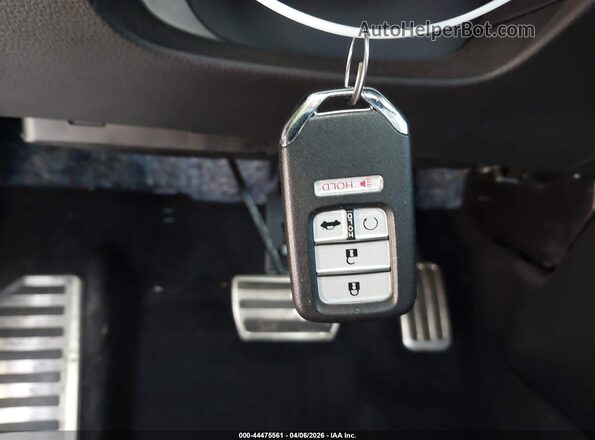1HGCV1F46MA068061 2021 HONDA ACCORD Gray Widok deski rozdzielczej