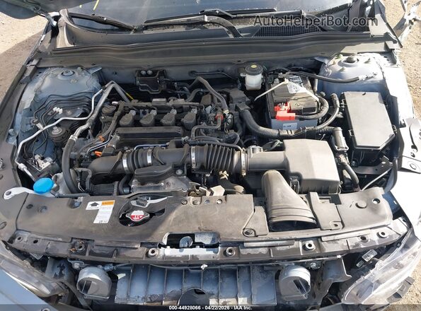 1HGCV1F49MA025009 2021 HONDA ACCORD Light Blue 