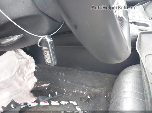 1HGCV1F51KA116846 2019 HONDA ACCORD White Vista del salpicadero