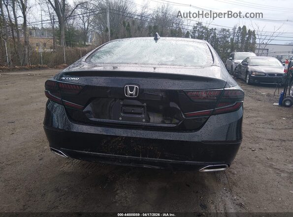 1HGCV1F52JA054159 2018 HONDA ACCORD Black 