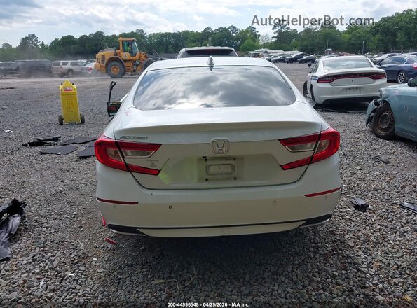 1HGCV1F57NA025133 2022 HONDA ACCORD White 