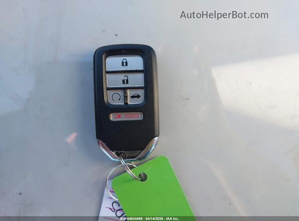 1HGCV2F30KA011025 2019 HONDA ACCORD Black Вид панелі приладів