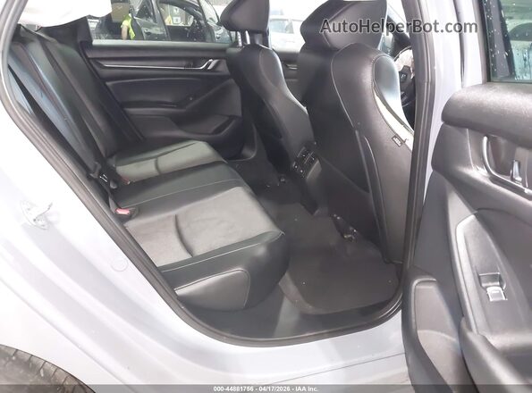 1HGCV2F34NA013185 2022 HONDA ACCORD Light Blue Widok naklejki z numerem VIN