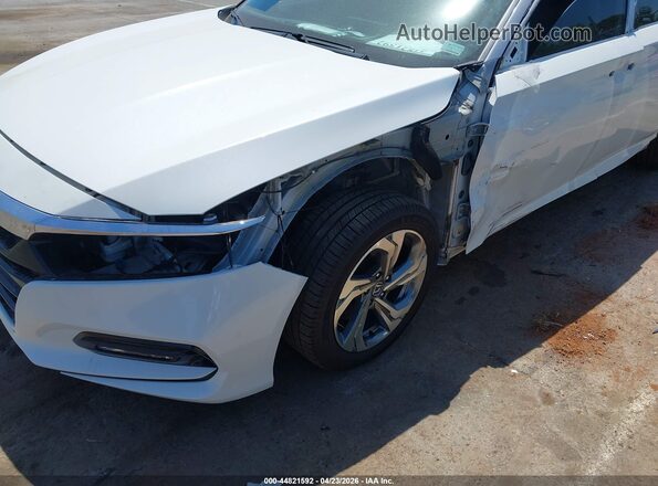 1HGCV2F59LA024665 2020 HONDA ACCORD White Դիմացի տեսք