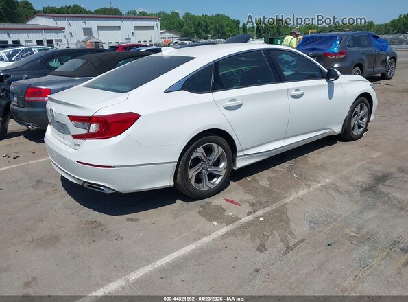 1HGCV2F59LA024665 2020 HONDA ACCORD White Հետևի աջ