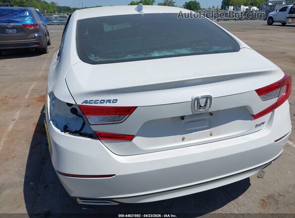 1HGCV2F59LA024665 2020 HONDA ACCORD White 