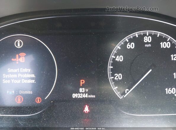 1HGCV2F59LA024665 2020 HONDA ACCORD White 
