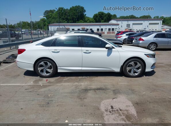 1HGCV2F59LA024665 2020 HONDA ACCORD White Սալոնի 360 աստիճան տեսք