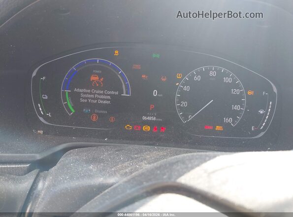 1HGCV3F29NA046812 2022 HONDA ACCORD Blue უკანა სავარძლების ხედი