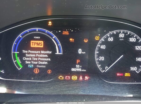 1HGCV3F57MA020587 2021 HONDA ACCORD Gray Հետևի նստատեղերի տեսք