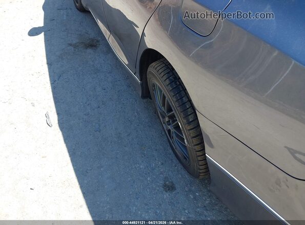 1HGCV3F57MA020587 2021 HONDA ACCORD Gray Դիմացի տեսք