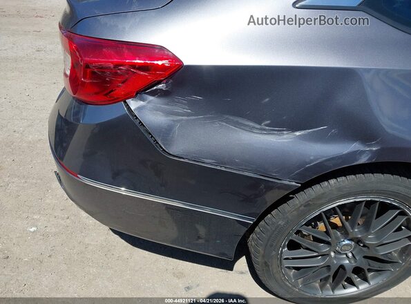 1HGCV3F57MA020587 2021 HONDA ACCORD Gray 