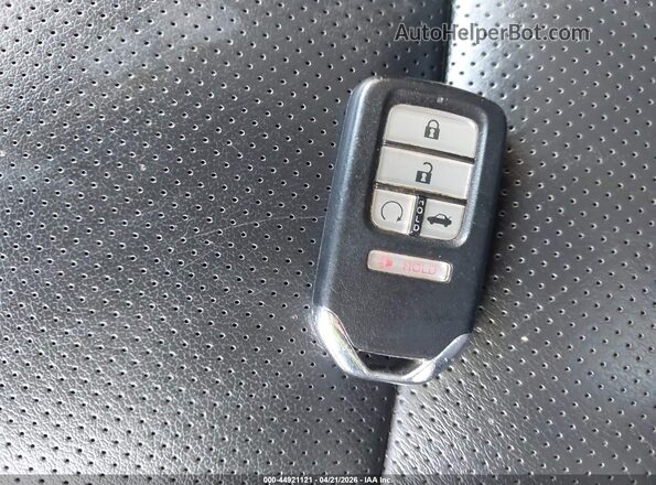 1HGCV3F57MA020587 2021 HONDA ACCORD Gray Առջևի վահանակի տեսք