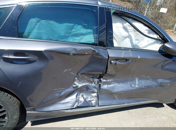 1HGCV3F57MA020587 2021 HONDA ACCORD Gray 