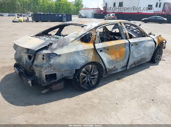 1HGCV3F59KA016201 2019 HONDA ACCORD Black Rear right