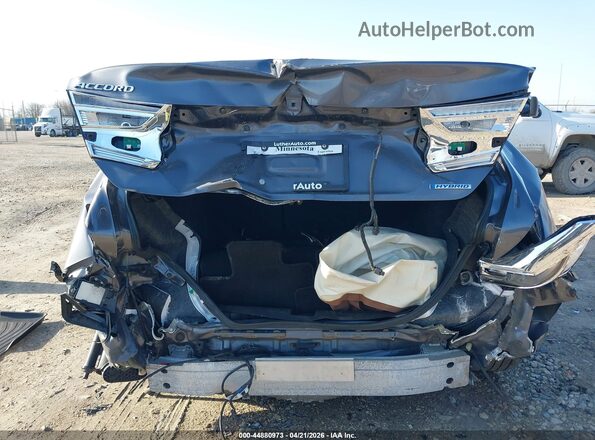 1HGCV3F59MA008313 2021 HONDA ACCORD Gray 