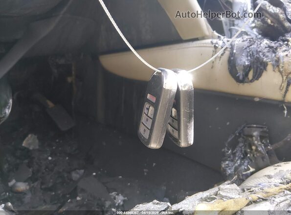 1HGCV3F90KA001007 2019 HONDA ACCORD White Widok deski rozdzielczej