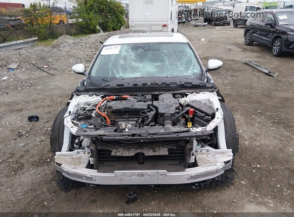 1HGCV3F96MA018641 2021 HONDA ACCORD White Vista del salpicadero
