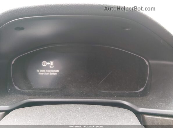 1HGCV3F96MA018641 2021 HONDA ACCORD White Vista de los asientos traseros