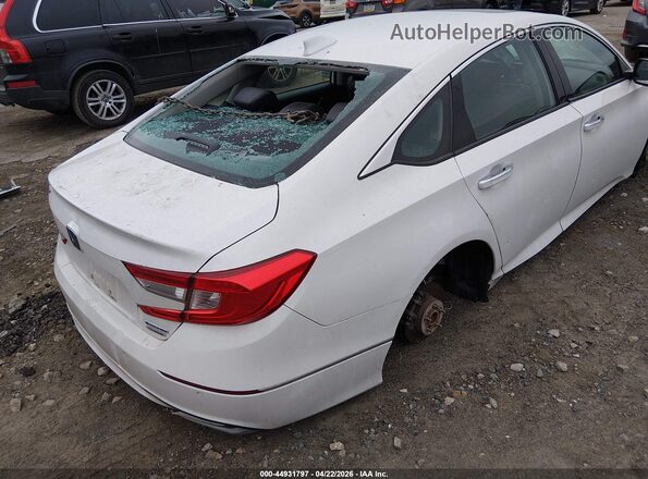 1HGCV3F96MA018641 2021 HONDA ACCORD White 