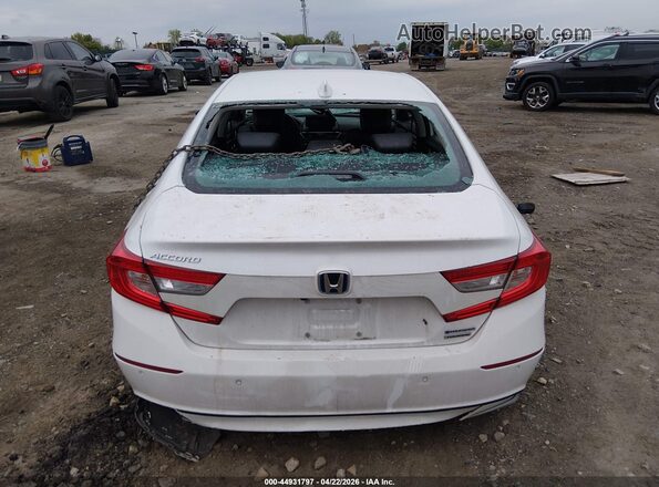 1HGCV3F96MA018641 2021 HONDA ACCORD White 